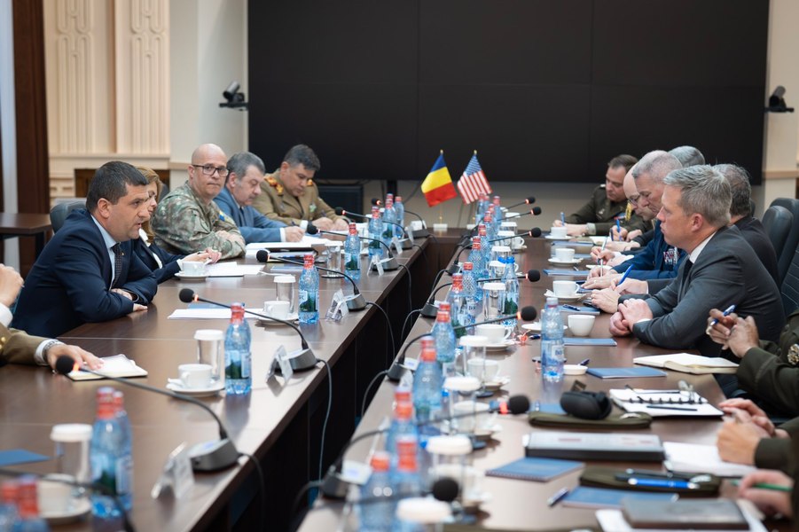 România, a doua ţară din lume cu acces în timp real la platforma americană care oferă „peste 1.600 de soluții anti-dronă”