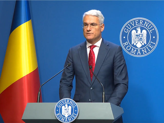 România ar putea să piardă 10 miliarde de euro din PNRR dacă nu continuă reformele. Ministrul Fondurilor Europene, Dragoş Pîslaru: „Mesajul meu este unul foarte clar. Am vrut să facem această clasificare a reformelor-cheie încă din timp, ca să ştim cu toţii că acesta este obiectiv naţional”