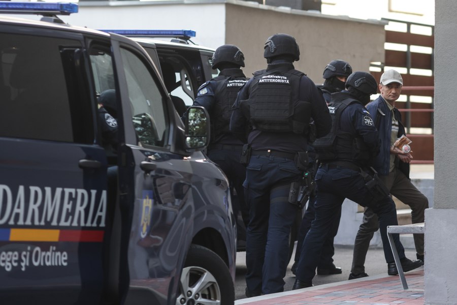 România în extrădează pe Alexandru Bălan, fostul adjunct al serviciilor secrete din Moldova, acuzat de spionaj în favoarea KGB Belarus