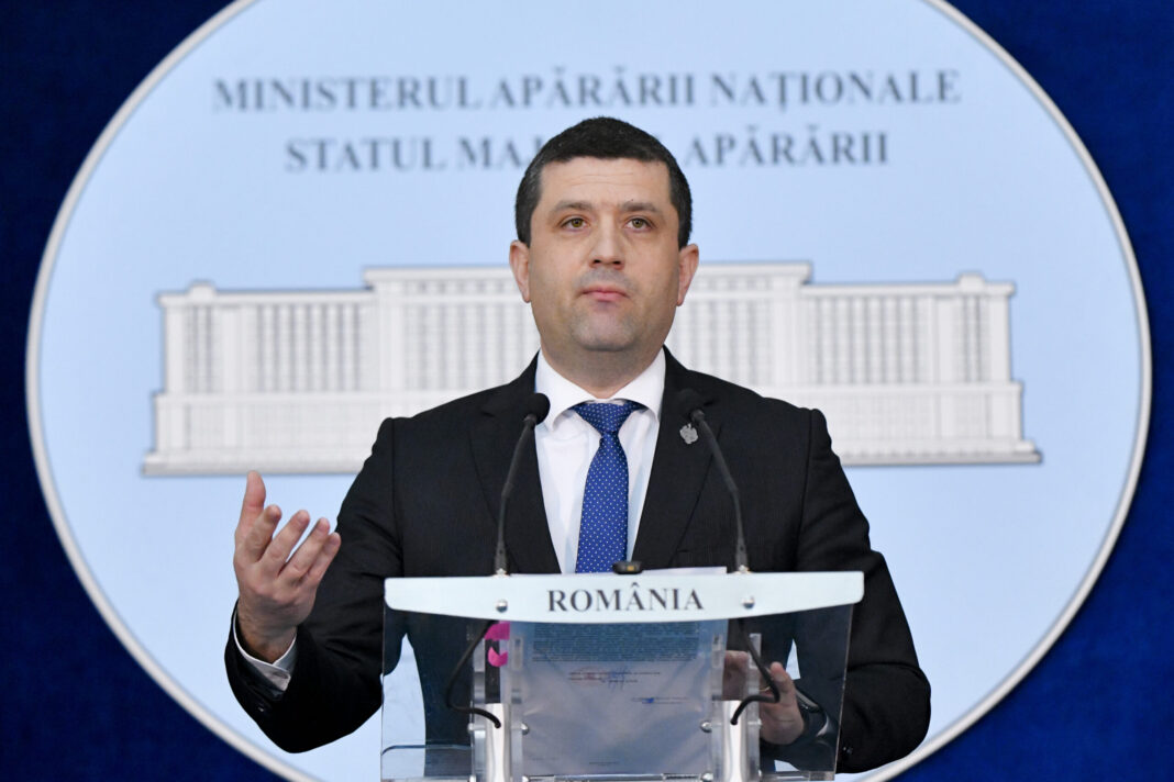 România mută capabilități militare după incidentele cu drone din municipiul Galați și județul Tulcea. Ministrul Apărării explică pe larg cum ajung acestea să cadă pe teritoriul României