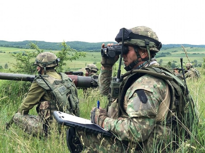 România nu poate avea o frontieră estică întărită mai devreme de un deceniu. Avertisment privind capacitatea reală de apărare