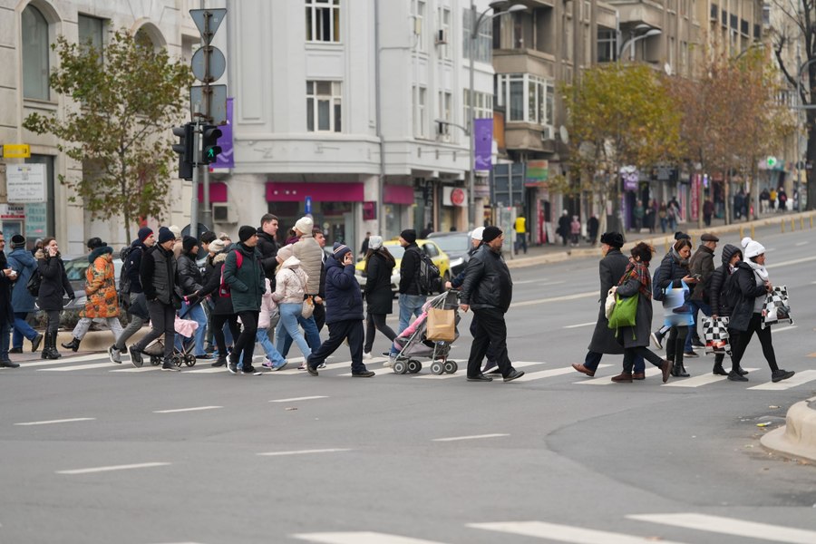 România, țara cu tot mai puțini tineri: indicele de îmbătrânire atinge un nou record