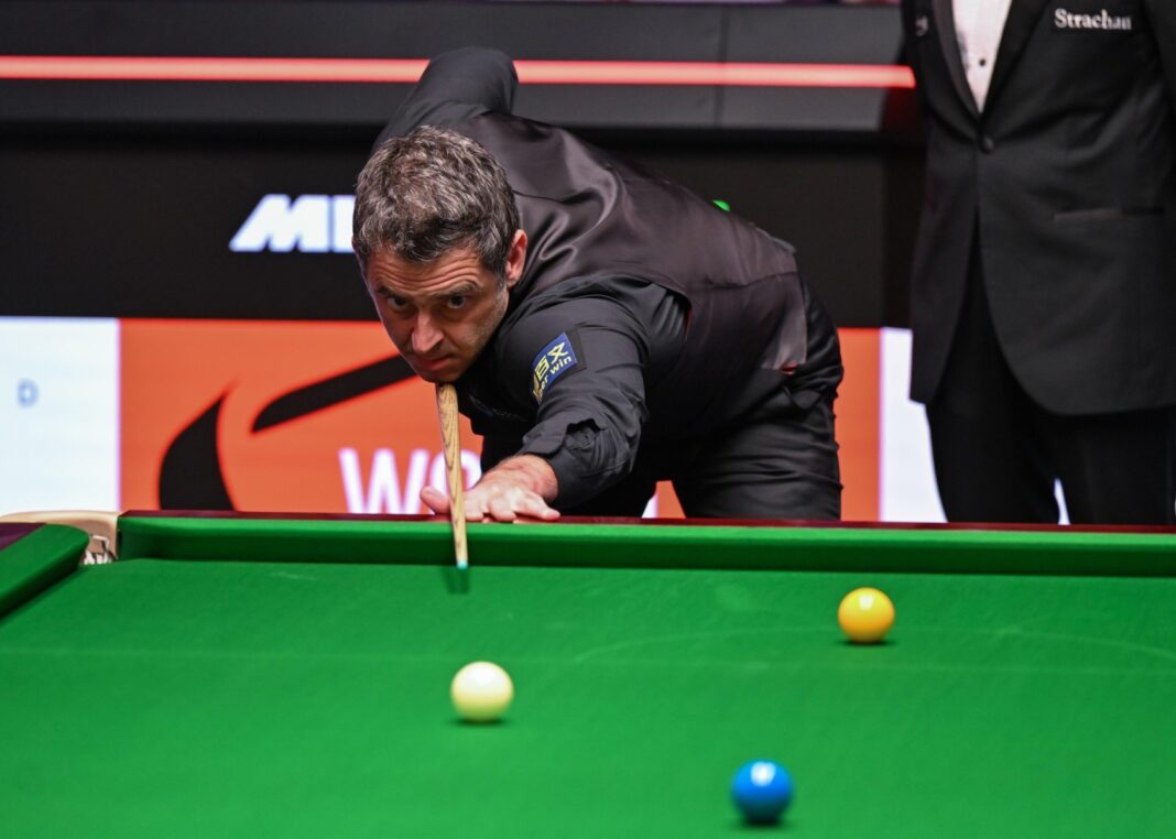 Ronnie O’Sullivan, în formă maximă înainte de CM de snooker: mesaj clar pentru rivali