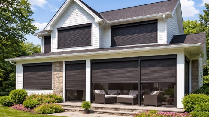 Rulouri exterioare Comfortex: cum alegi modelul potrivit proiectului tău