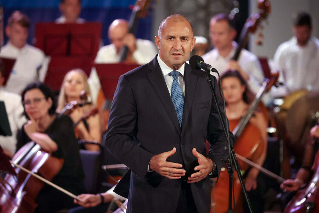 Rumen Radev, felicitat de liderii europeni pentru câștigarea alegerilor parlamentare în Bulgaria, chiar dacă e un prieten declarat al Rusiei