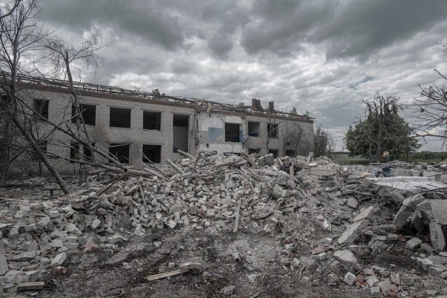 Rusia ar fi transmis Ucrainei un ultimatum de două luni pentru retragerea din Donbas, susține Volodimir Zelenski