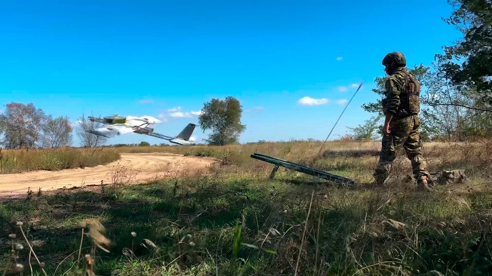 Rusia denunță livrările de drone către Ucraina drept o „escaladare drastică” a conflictului