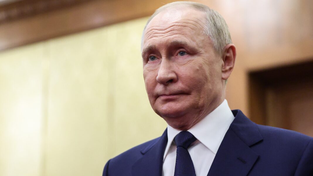 Rusia mobilizează rezerviști în regiunea Leningrad după val de atacuri cu drone