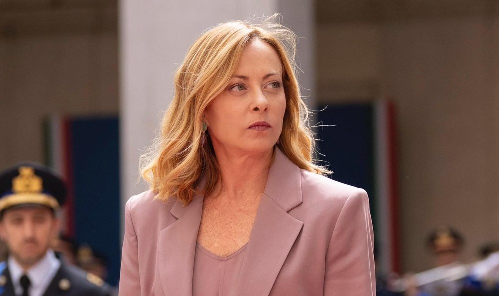 „Ruşinea rasei umane”. Giorgia Meloni, insultată la televiziunea din Moscova de propagandistul lui Putin