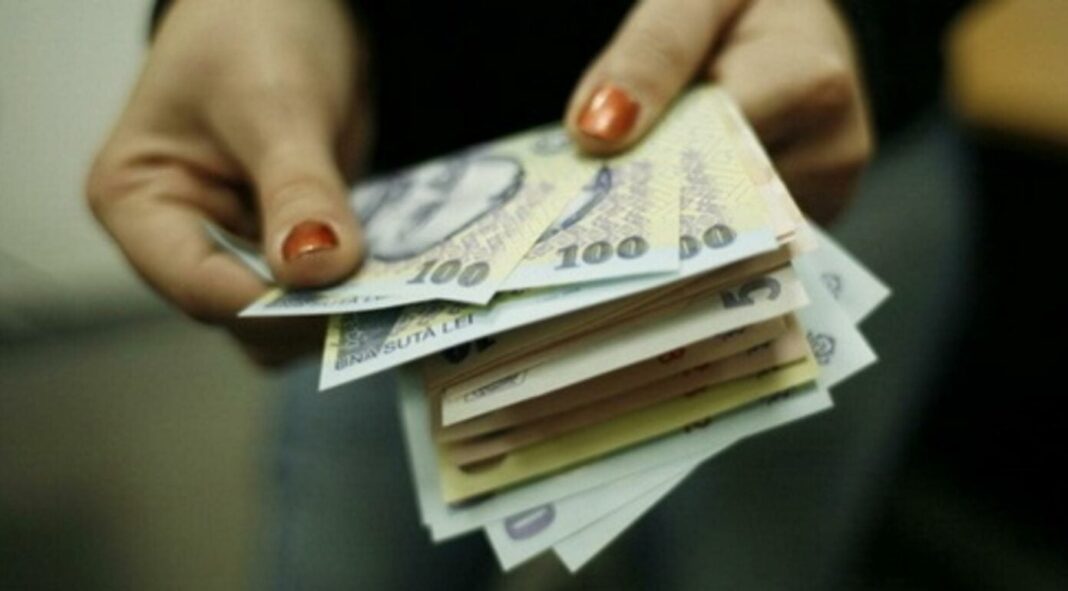 Salariul mediu net a ajuns la 5.557 lei în februarie 2026. Creșteri ușoare față de luna precedentă