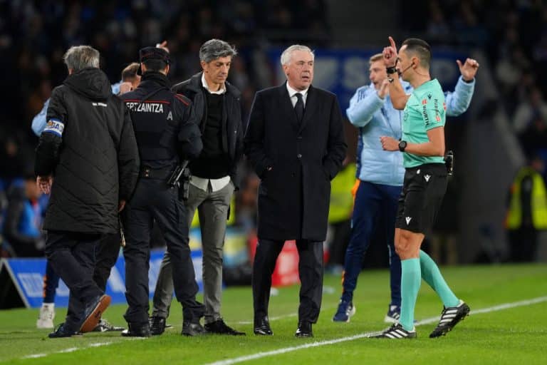 Scandal după Real Sociedad – Getafe! Un fundaș îl acuză pe căpitanul spaniol Oyarzabal că a insultat-o pe soția sa