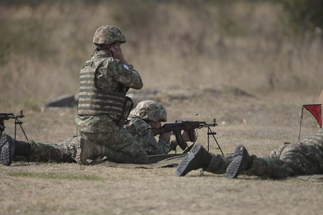 Se fac ultimele pregătiri pentru programul soldat gradat voluntar în termen, anunță Ministerul Apărării