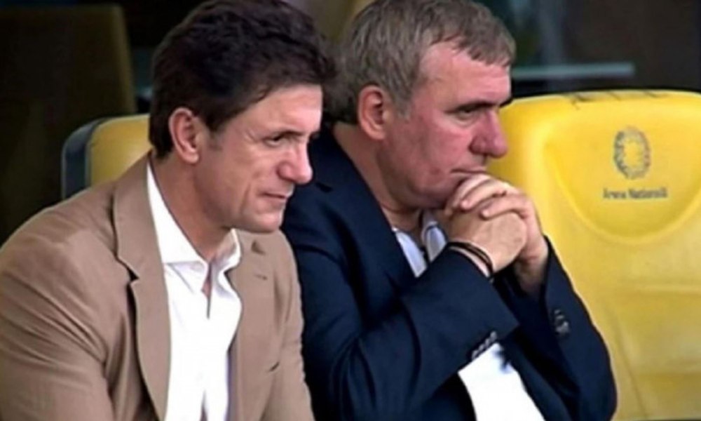 Se rupe barca la Farul Constanța Stilul lui Gică Popescu stârnește nemulțumiri