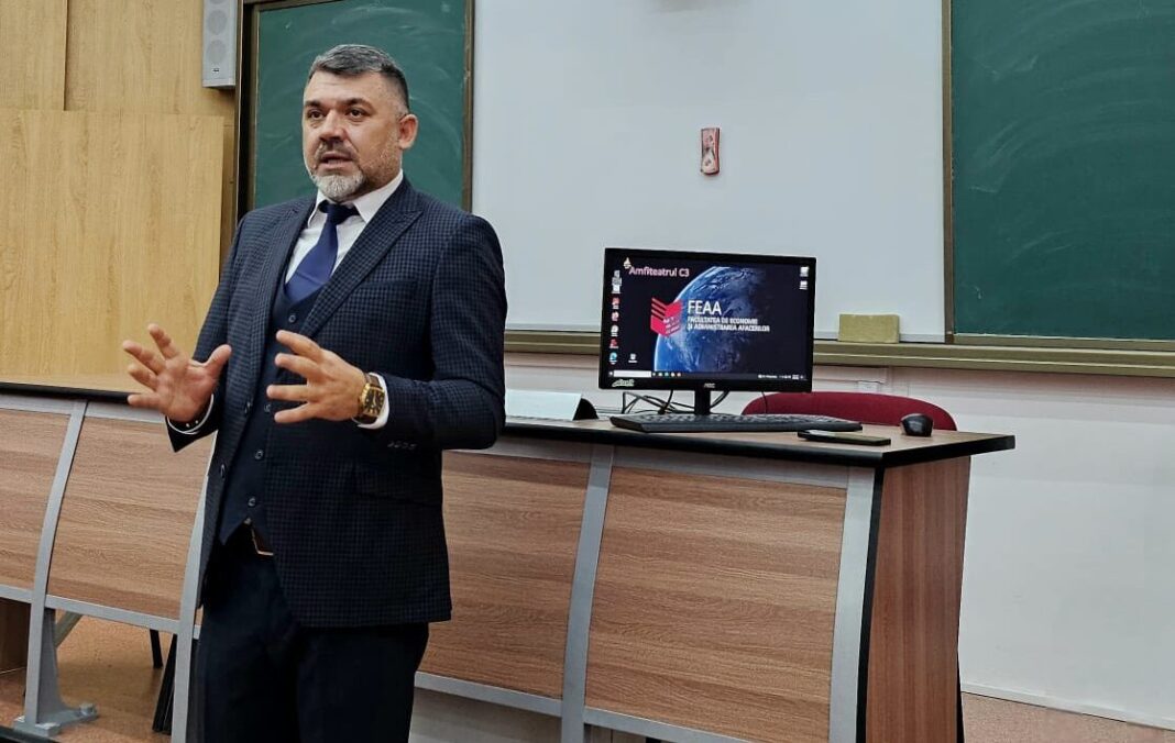 Șeful ITM București vine zilnic la serviciu cu un Lamborghini Urus de 300.000 de euro / Costel Grojdea: „E a unui prieten din Iași. M-a rugat să-i fac revizia la București” (A3)