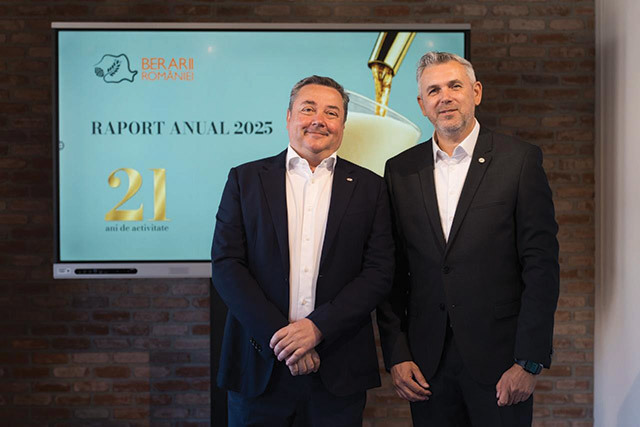 Semnal de alarmă în industria berii: importurile au crescut cu 35% în 2025, iar producţia internă scade în consumul total