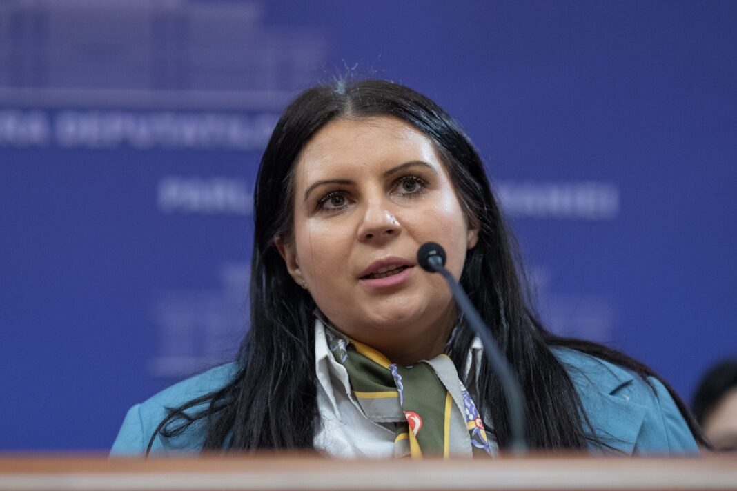 Senatoarea Gabriela Horga (PNL): Adevăratul motiv al moțiunii de cenzură – PSD vrea să stoarcă în continuare companiile de stat și să dea liber exploatării resurselor miniere