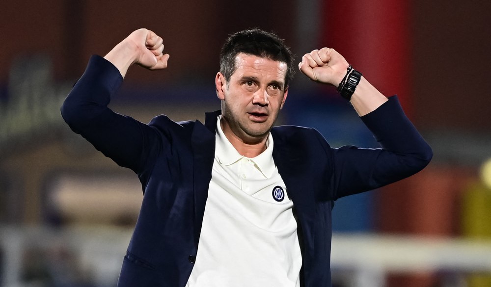 Sezon de excepție pentru Chivu. Cu Inter, lider clar în Serie A, antrenorul român este foarte aproape de o performanță istorică în carieră