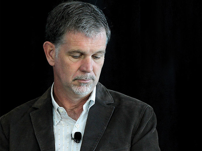 Sfârşitul unei ere: Reed Hastings, preşedintele Netflix, se va retrage din compania pe care a cofondat-o în urmă cu 30 de ani. El a pornit de la un serviciu de închiriere de DVD-uri prin poştă şi a ajuns la un colos media de 450 mld. dolari