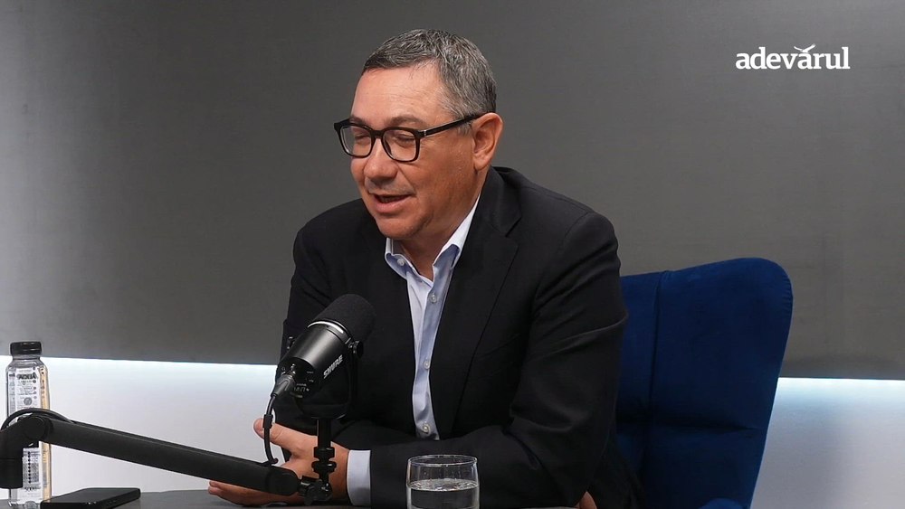 Sfatul lui Victor Ponta pentru George Simion: „Nu mai lăsa gura să vorbească fără tine, că e păcat!