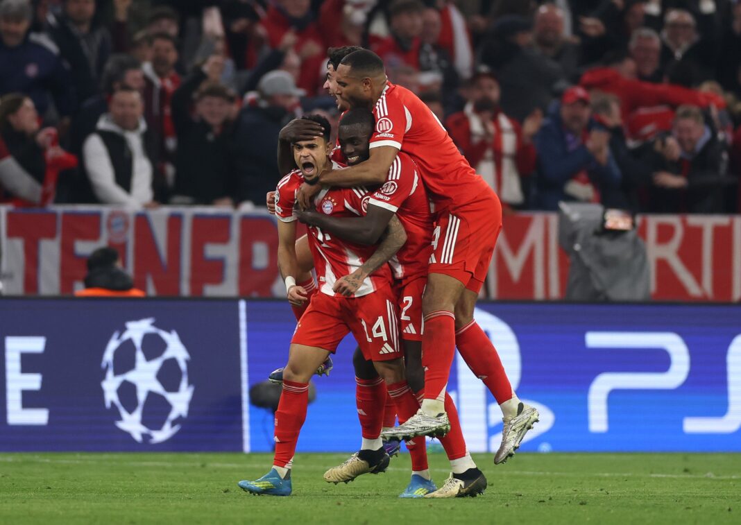 Sferturi Liga Campionilor: Bayern Munchen trece dramatic de Real Madrid cu 4-3, în tur fiind 2-1/ Arsenal Londra ajunge în semifinale după dubla cu Sporting Lisabona