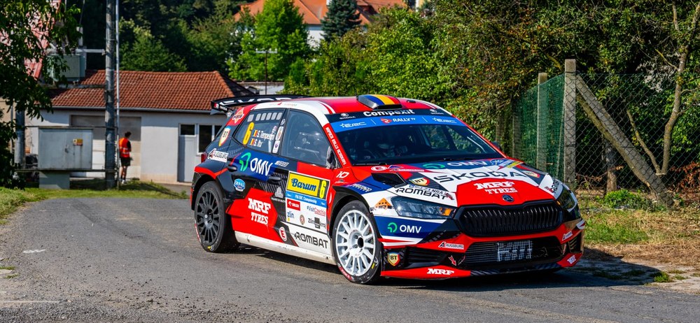 Simone Tempestini își turează motorul la Raliul Andaluziei. Multiplul campion național debutează în noul sezon al Campionatului European