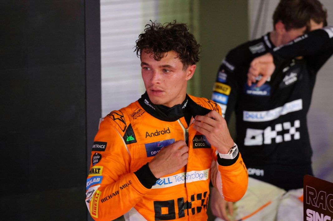Sindromul impostorului în F1 – Mărturisirea sinceră a campionului Lando Norris: „Merit să fiu pe grila de start?