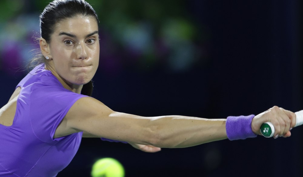 Sorana Cîrstea, eșec masiv la Madrid după o prestație excelentă! Coco Gauff a eliminat-o pe româncă în turul 3
