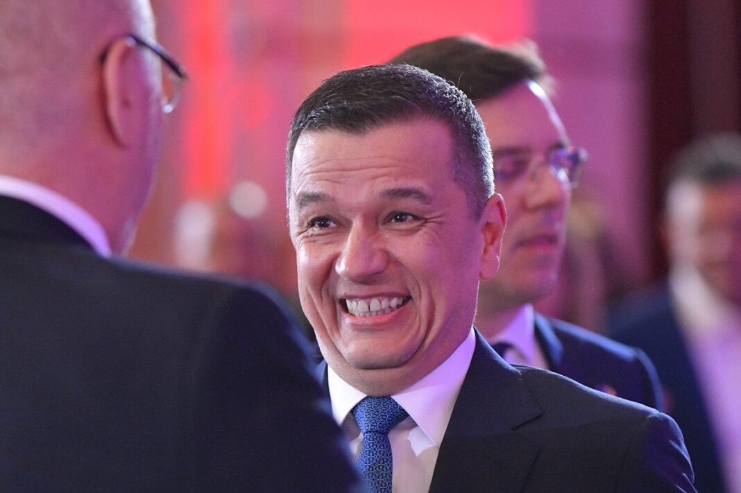 Sorin Grindeanu anunță pașii următori: Dacă Bolojan nu demisionează, PSD își retrage miniștrii