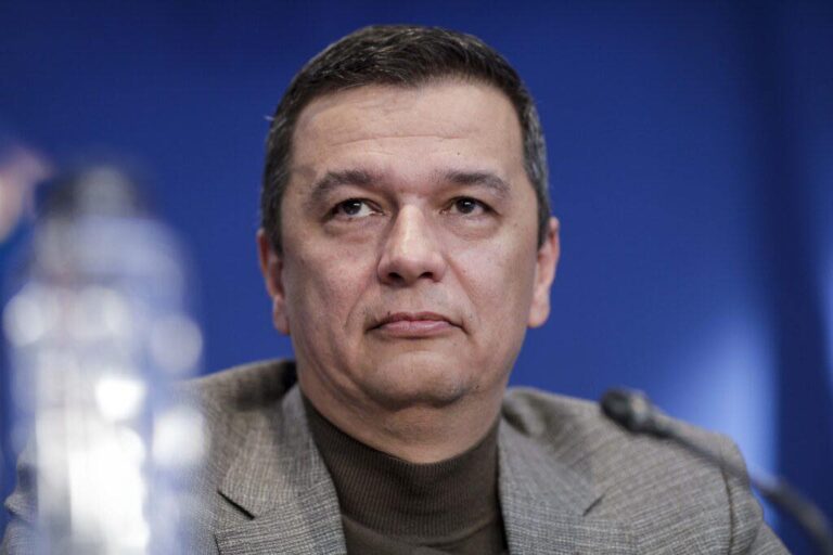 Sorin Grindeanu: Există varianta să preluăm funcția de premier