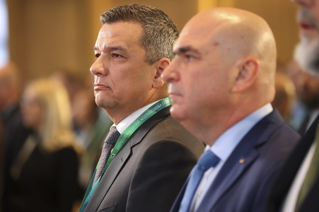 Sorin Grindeanu: Ilie Bolojan are „un limbaj fascist”, din perioada propagandei lui Goebbels
