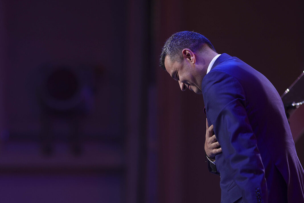 Sorin Grindeanu, înainte de referendumul anti-Bolojan din PSD: Fac apel ca luni să dăm un vot rațional, nu unul emoțional. E foarte multă emoție în politică, dar e nevoie de rațiune