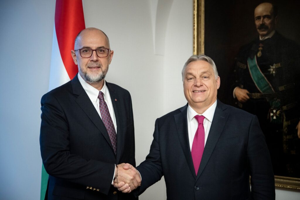 Sorin Ioniță: Kelemen Hunor trebuie să demisioneze de la conducerea UDMR şi să se retragă din politică / Susţinerea oarbă a FIDESZ este al doilea eşec spectaculos al său în mai puţin de un an