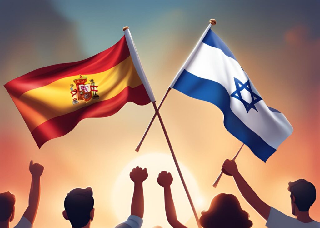 Spania va cere Uniunii Europene să denunţe acordul de asociere cu Israelul din cauza „încălcărilor drepturilor omului” comise de guvernul lui Benjamin Netanyahu