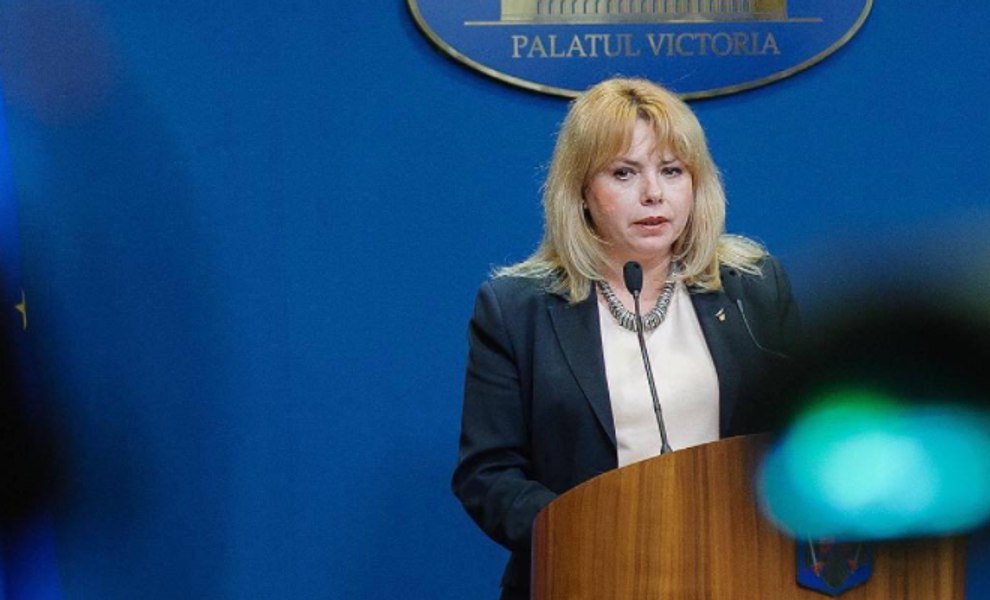 Speculații privind desemnarea Ancăi Dragu ca premier tehnocrat. Dominic Fritz: „Acum este în Moldova și o apreciez mult”