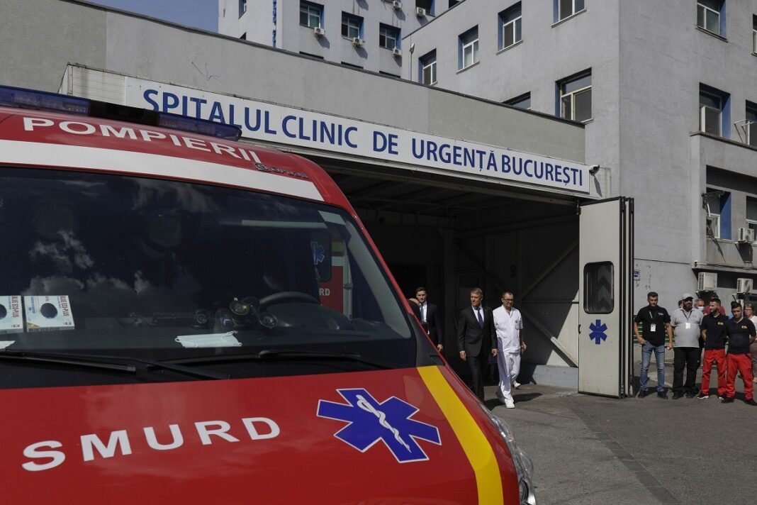 Spitalul Floreasca este la un pas să rămână fără bani de medicamente și materiale sanitare. Managerul anunță măsuri de criză (Digi 24)