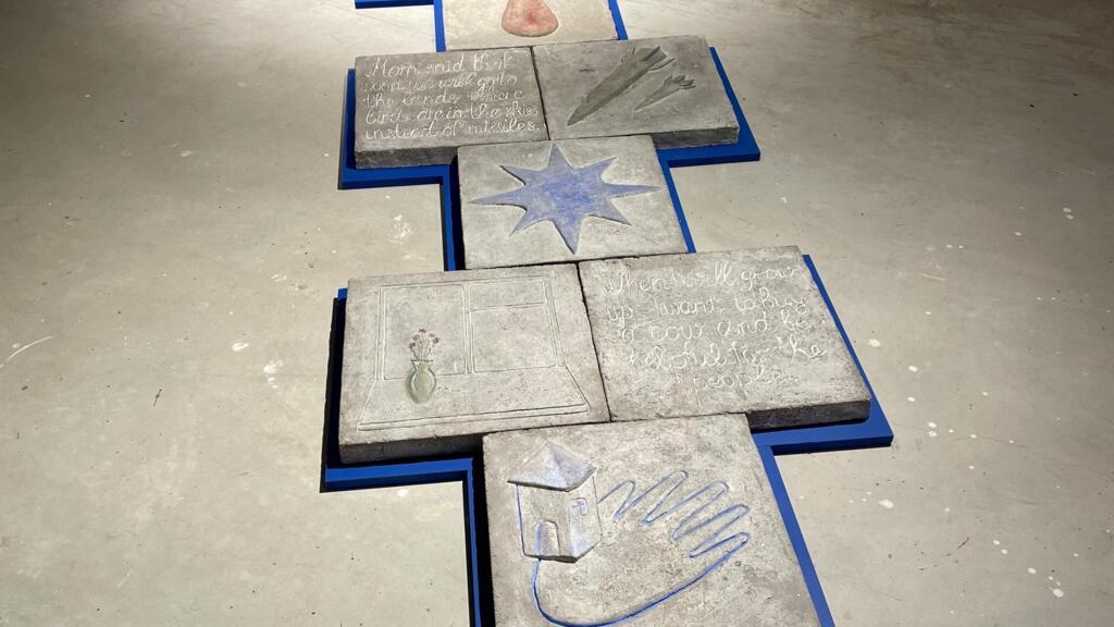 State of Flux la Art Safari