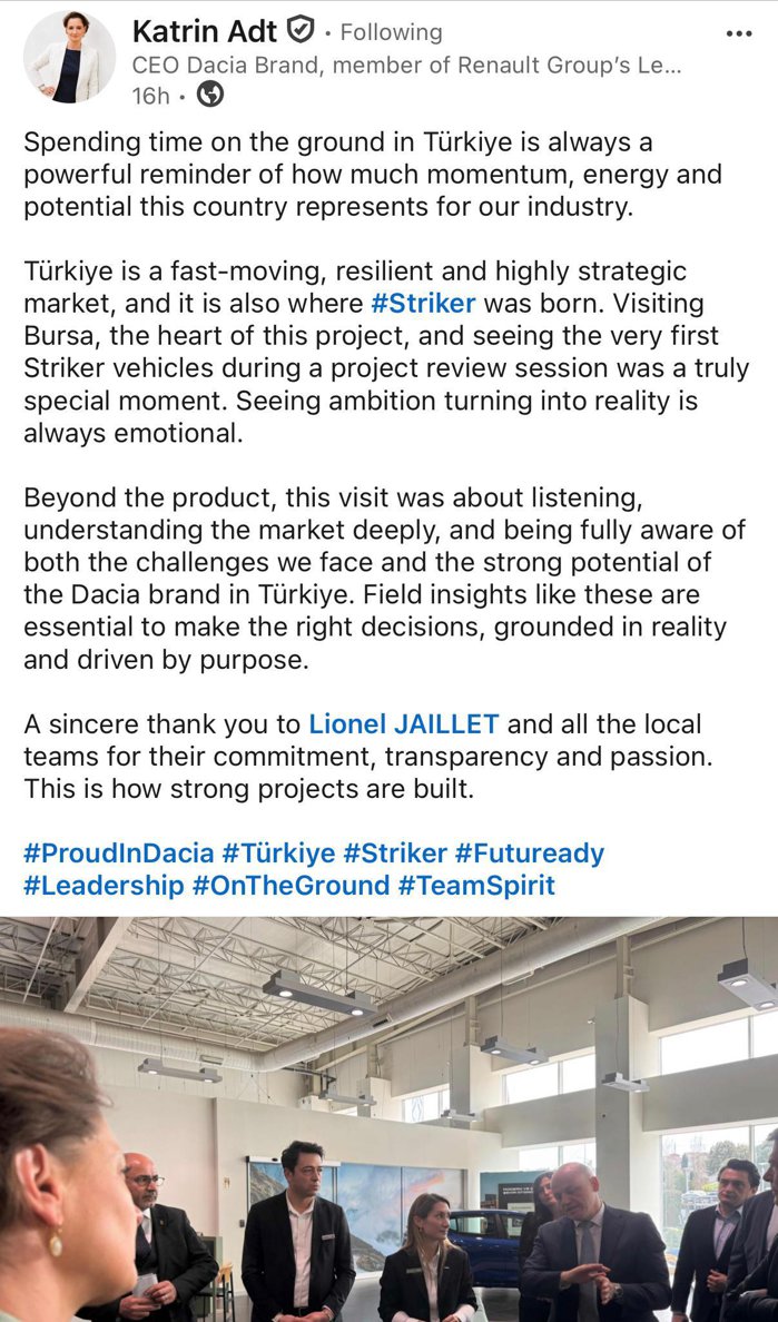 Statul român îşi consumă energia prin crizele politice de la Bucureşti, în timp ce Ungaria inaugurează fabrici BMW şi BYD, iar CEO-ul Dacia laudă şi vizitează Turcia şi Marocul, nu Mioveniul unde au loc reduceri de personal