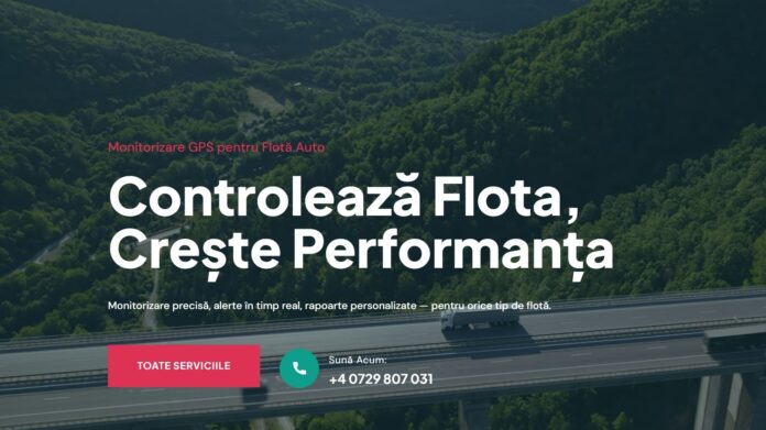 Știi exact unde se află mașinile tale închiriate în acest moment? Dacă nu, citește mai departe