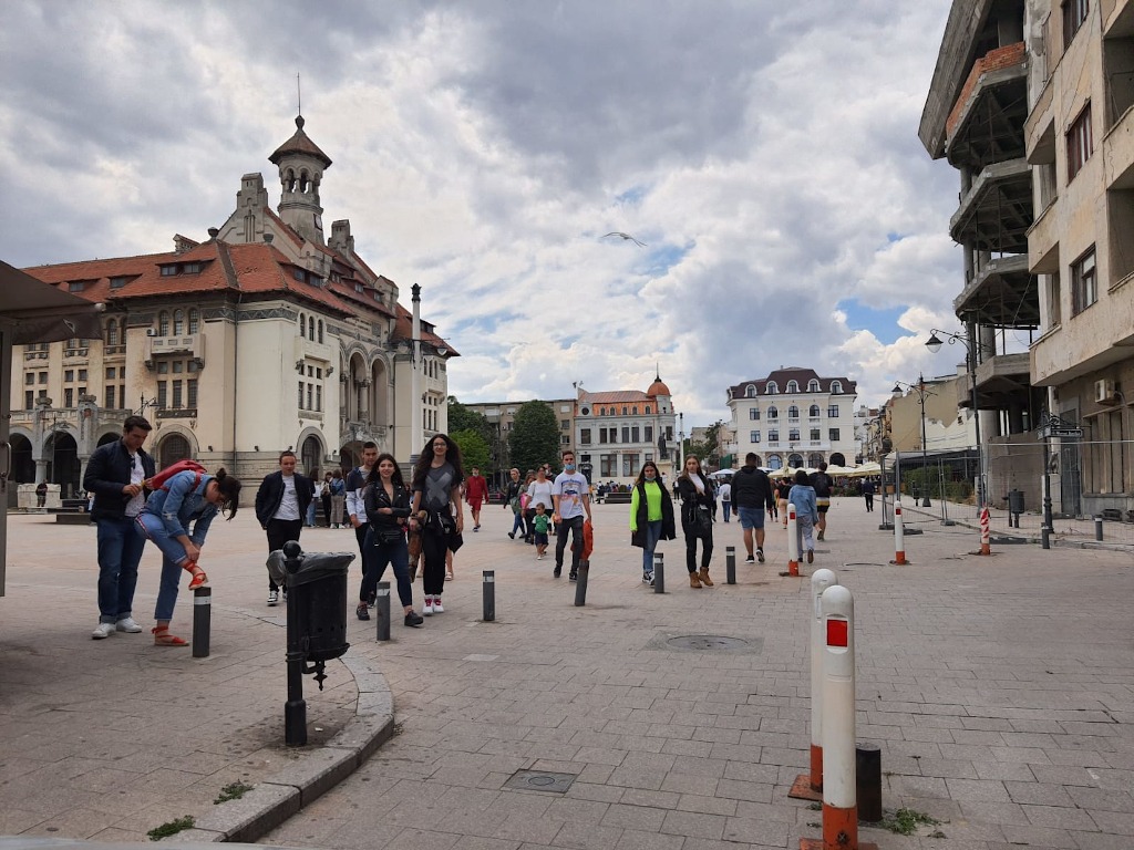 Strategia culturală a Constanței: Sub 14% din obiective atinse la 5 ani de la lansare (GRAFIC INTERACTIV)