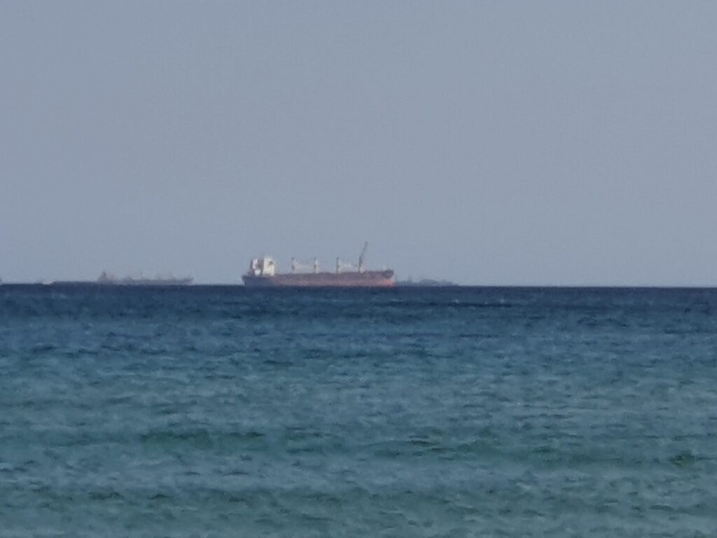 Sub presiunea Ucrainei, Israelul blochează o navă cu cereale rusești să intre în porturile din țară