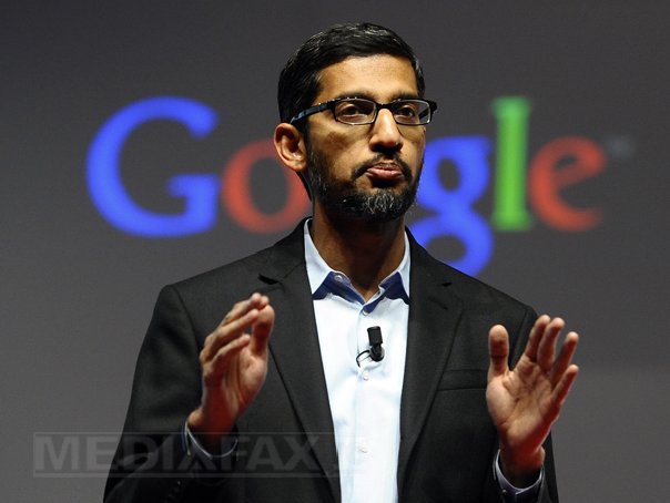 Sundar Pichai jubilează: Alphabet, compania-mamă a Google, raportează venituri de 110 miliarde de dolari şi cel mai rapid ritm de creştere din ultimii patru ani