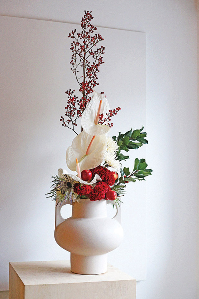 Supliment ZF Branduri româneşti. Designul floral sau cum se transpune un proiect efemer în business