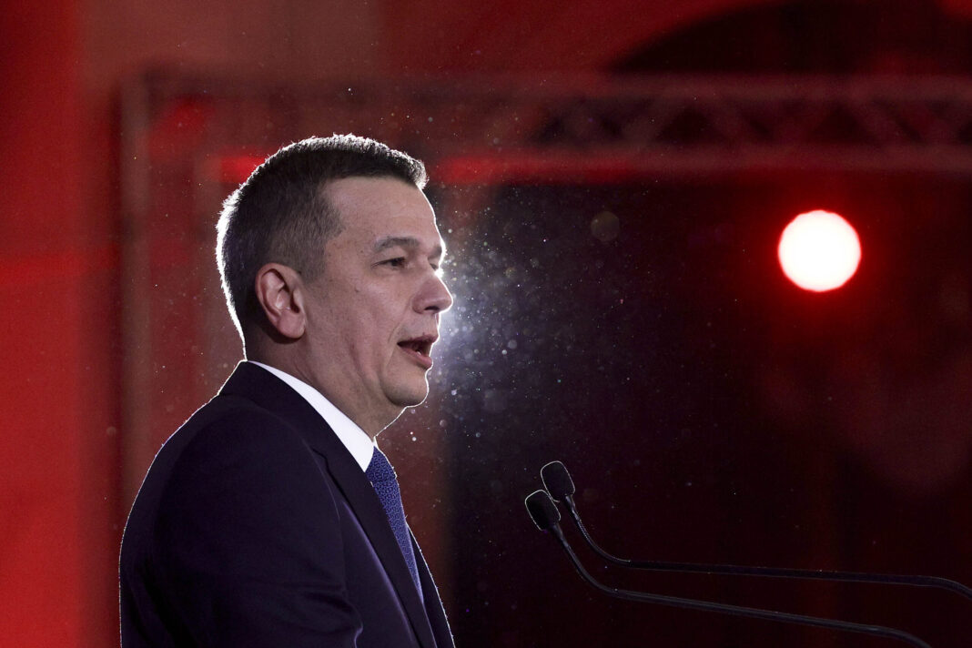 SURSE | Grindeanu, în ședința partidului: Nu există o variantă de angajament PSD-AUR pentru guvernare după moțiune. Ori rămânem la guvernare într-o coaliție pro-europeană, ori în opoziție / PNL a votat că nu se mai aliază cu PSD, care a declanșat criza politică