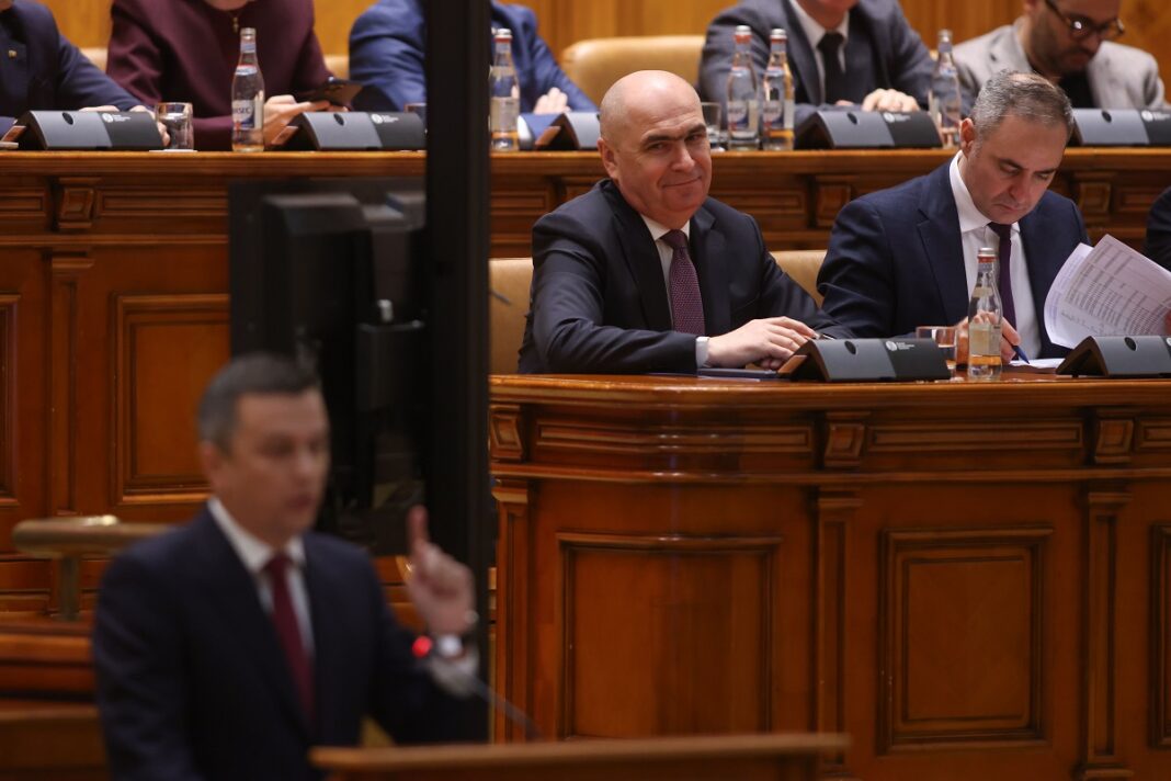 SURSE: Ilie Bolojan, discuție în PNL: În toate sondajele pe care le avem PSD e sub 20%