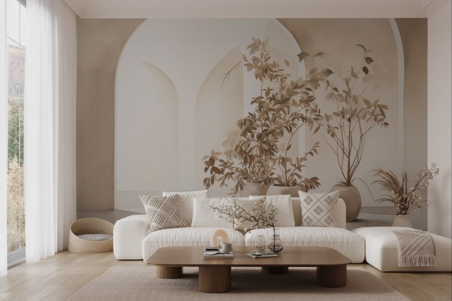 Tapet 3D autoadeziv: soluția rapidă pentru decor modern