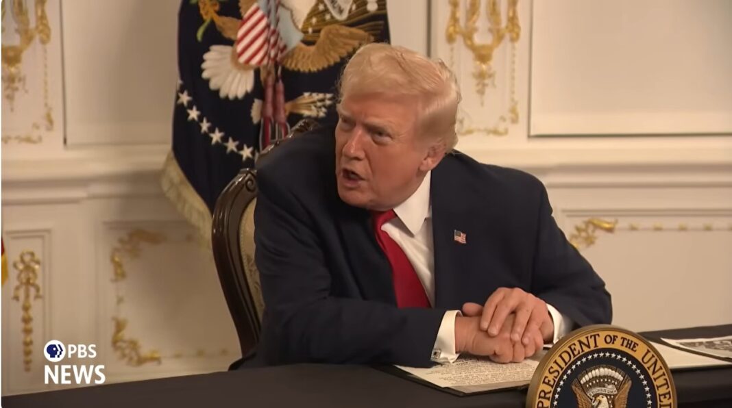 Televiziunea iraniană ironizează armistițiul acceptat de Trump: „O retragere umilitoare”
