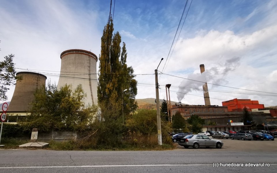 Termocentrala Paroșeni, inaugurată acum 70 de ani. Ce se va întâmpla cu vechiul colos energetic după închiderea minelor