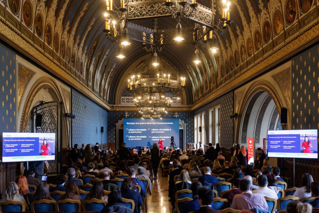 TILIA – Summitul Orașelor din România a reunit la Iași peste 900 de participanți într-o dezbatere strategică despre viitorul urban