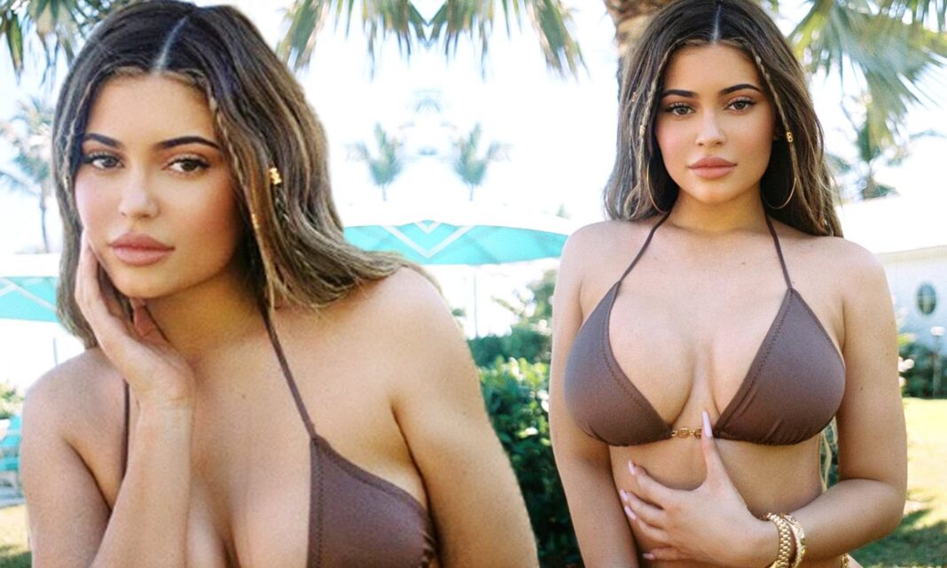 Timothée Chalamet și Kylie Jenner, apariție tandră la meciul New York Knicks. Cei doi au atras toate privirile la Madison Square Garden