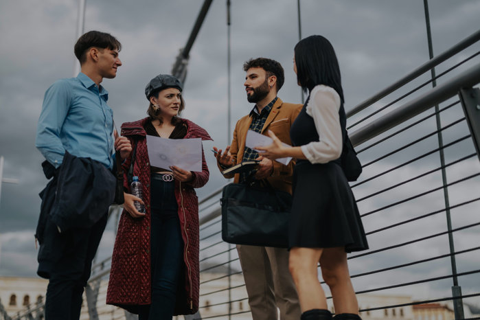 Tinerii merg spre antreprenoriat. România este printre campionii UE la antreprenoriatul în rândul tinerilor